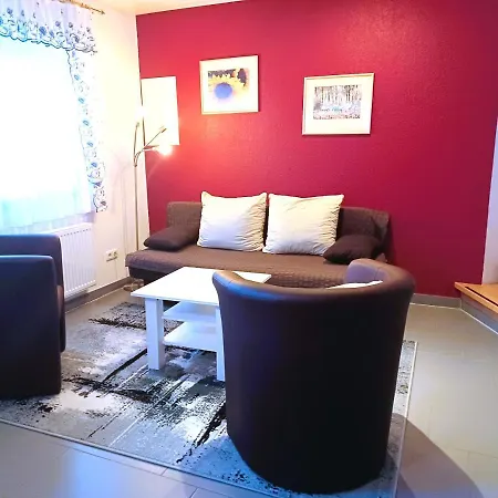 Langenhecke 18 Апартаменты *