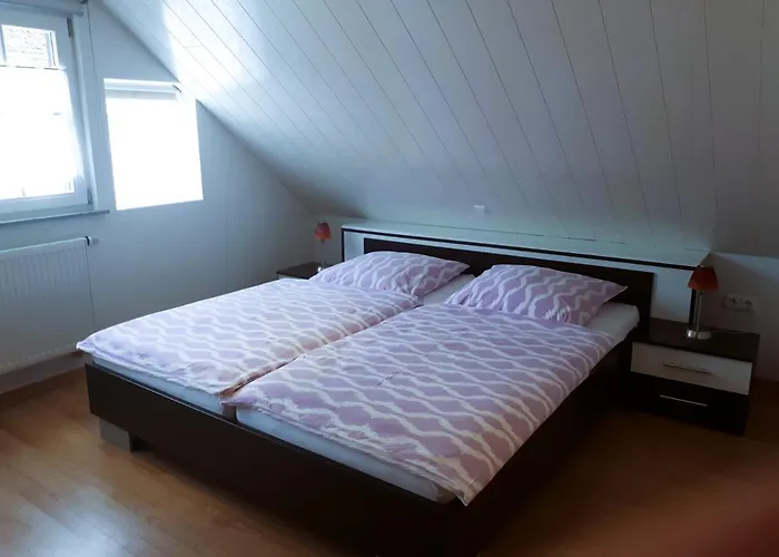 Appartamento Langenhecke 18 Bad Muenstereifel