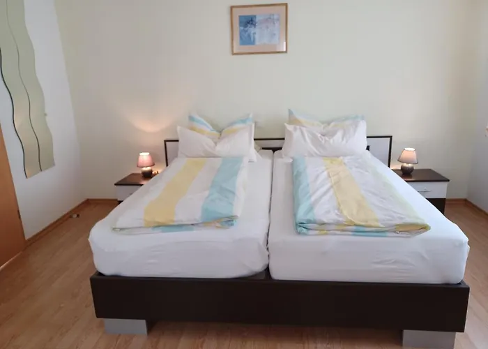 Langenhecke 18 アパート