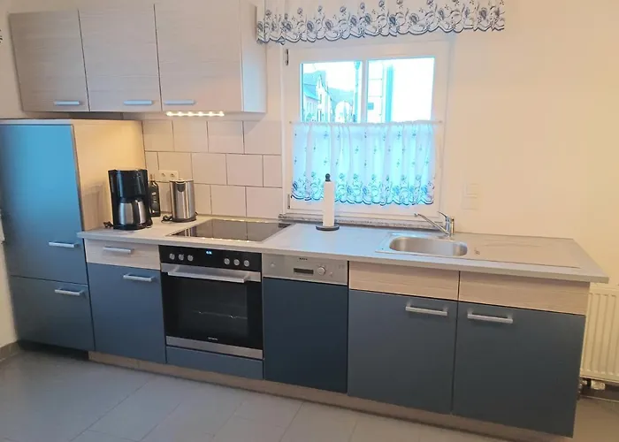 Langenhecke 18 * バート・ミュンスターアイフェル