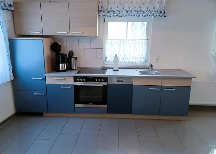 Langenhecke 18 Appartamento